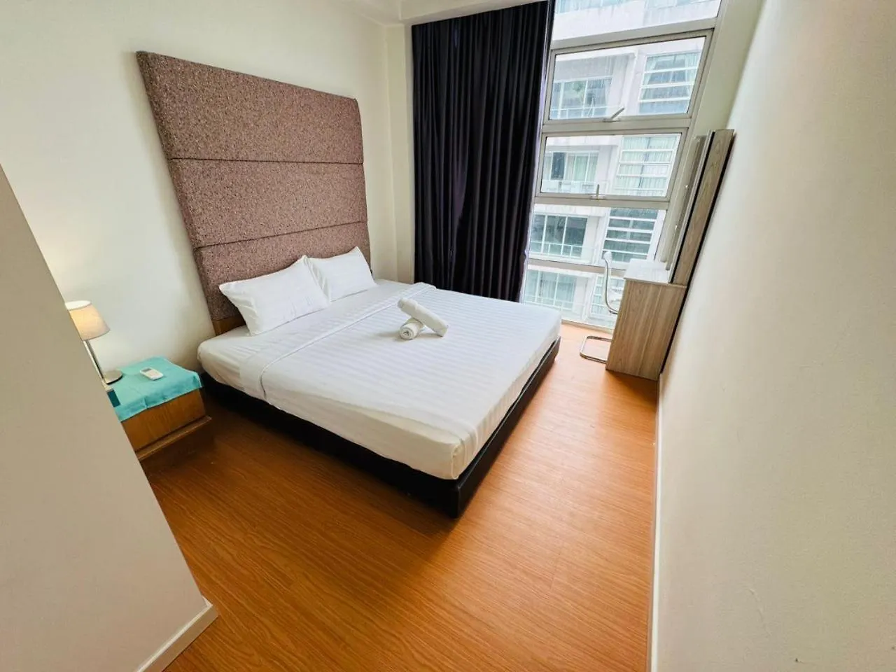Δωμάτια σε οικογενειακή κατοικία Bintang Goldhill Guest House Κουάλα Λουμπούρ