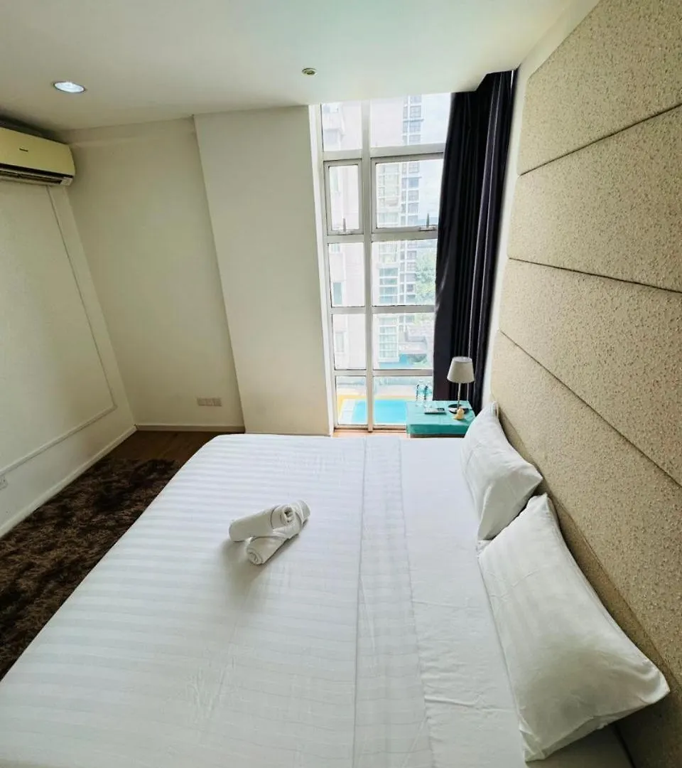 Bintang Goldhill Guest House Κουάλα Λουμπούρ