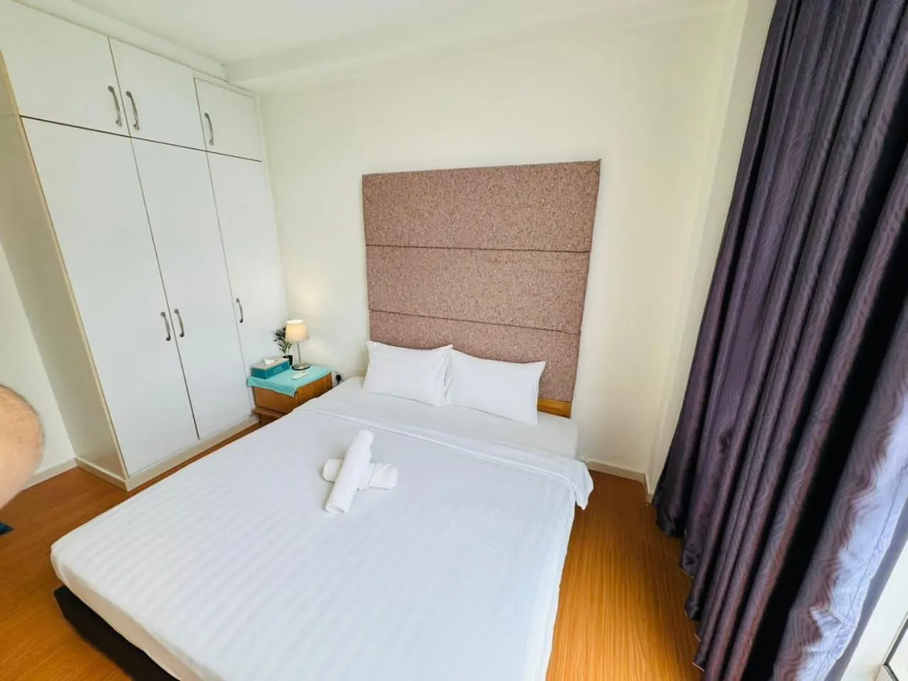 Δωμάτια σε οικογενειακή κατοικία Bintang Goldhill Guest House Κουάλα Λουμπούρ