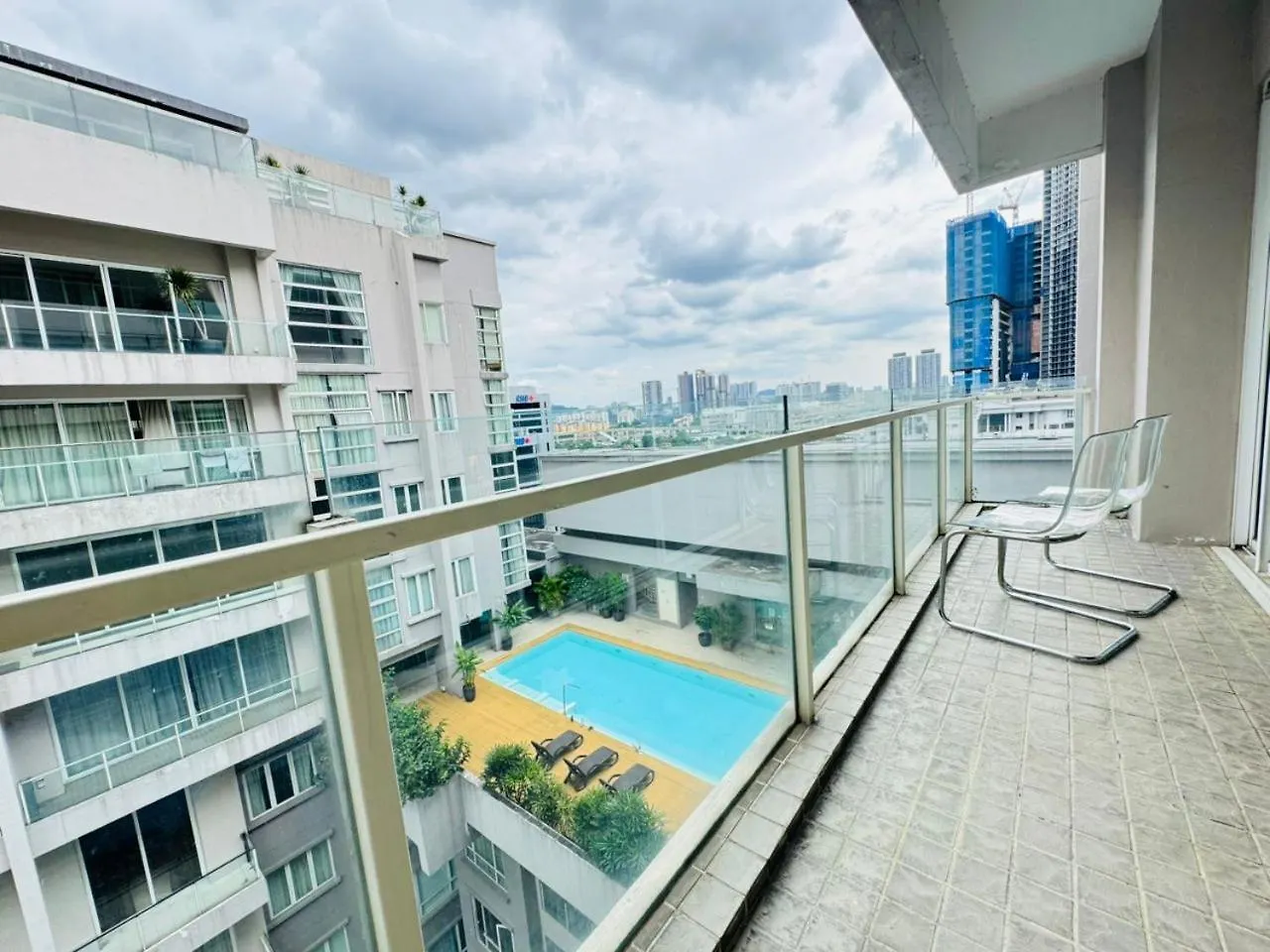 Bintang Goldhill Guest House Κουάλα Λουμπούρ
