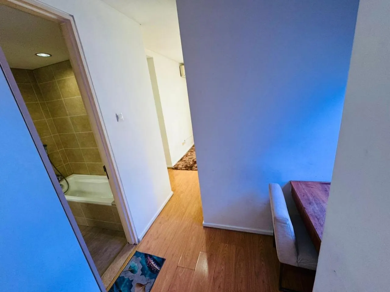Δωμάτια σε οικογενειακή κατοικία Bintang Goldhill Guest House Κουάλα Λουμπούρ Μαλαισία