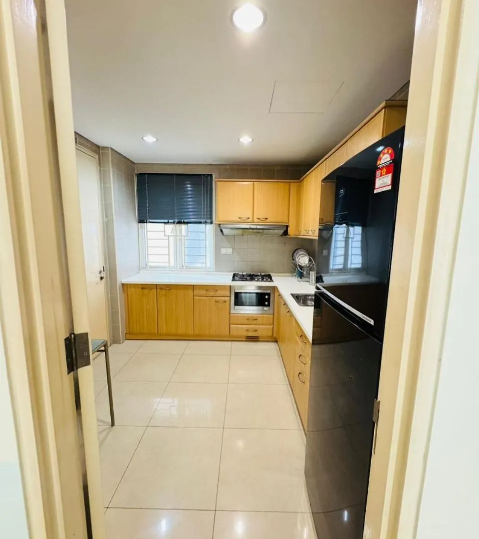 Bintang Goldhill Guest House Κουάλα Λουμπούρ