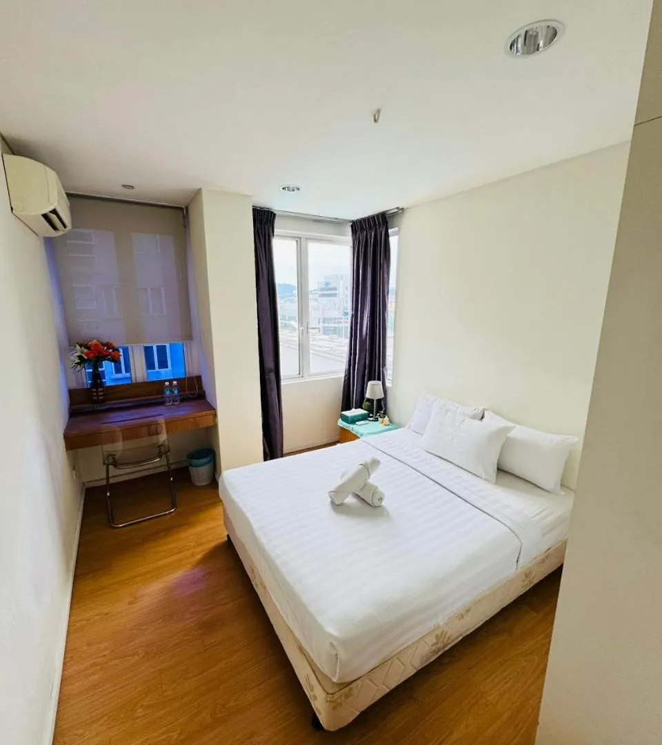 Bintang Goldhill Guest House Κουάλα Λουμπούρ Μαλαισία