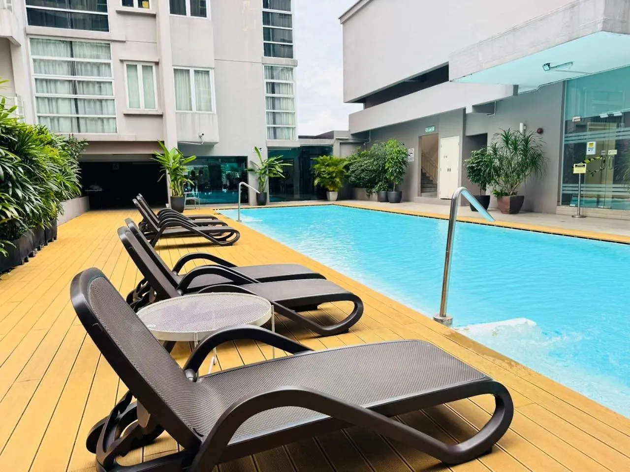 Bintang Goldhill Guest House Kuala Lumpur 0*,  Malaysia