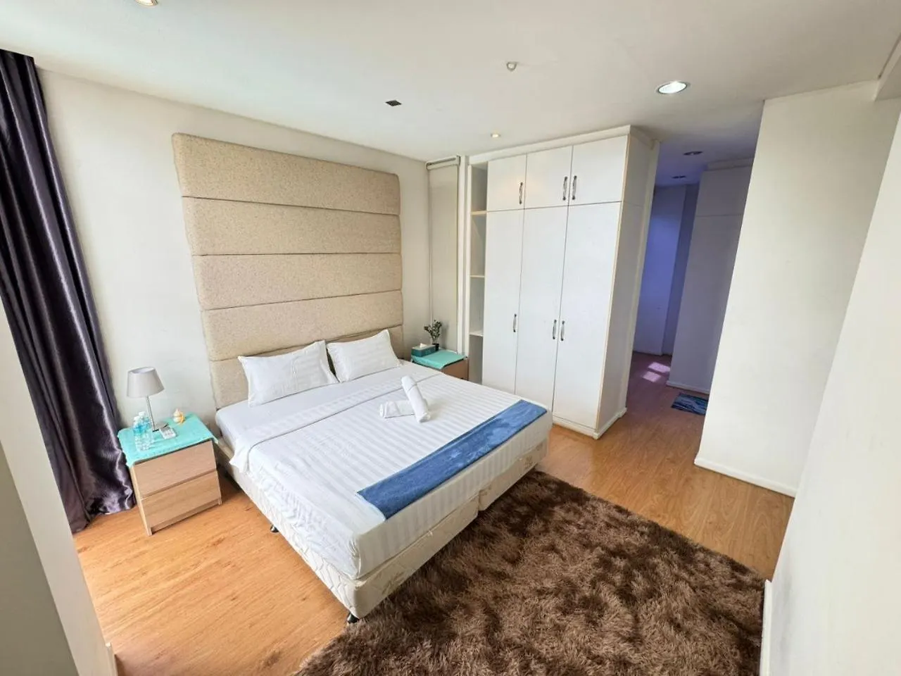 Homestay Bintang Goldhill Guest House Kuala Lumpur Malaysia