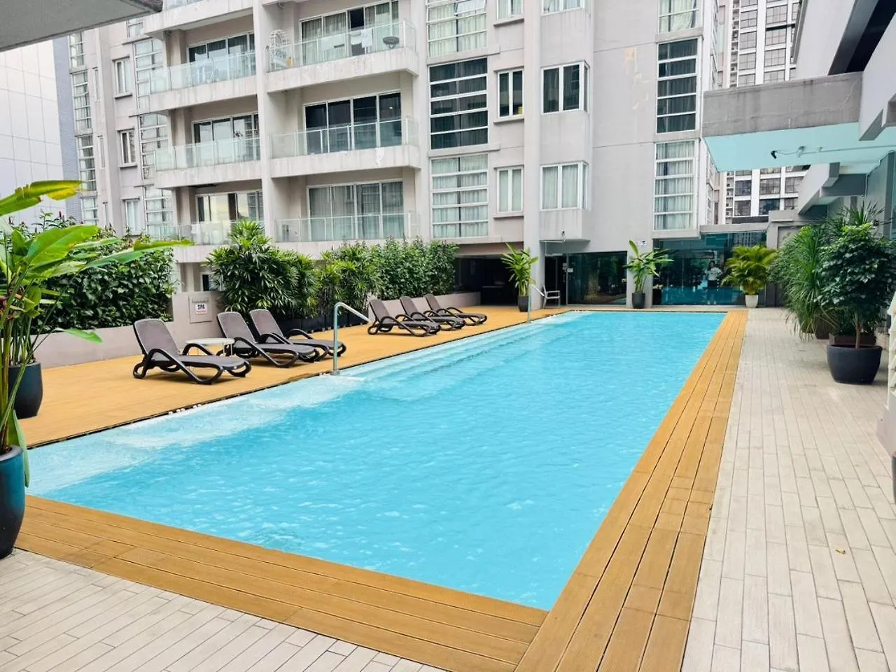 Homestay Bintang Goldhill Guest House Kuala Lumpur Malaysia