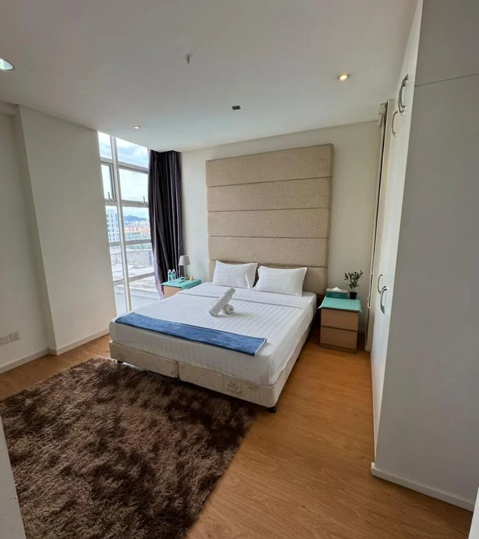 Bintang Goldhill Guest House Kuala Lumpur 0*,