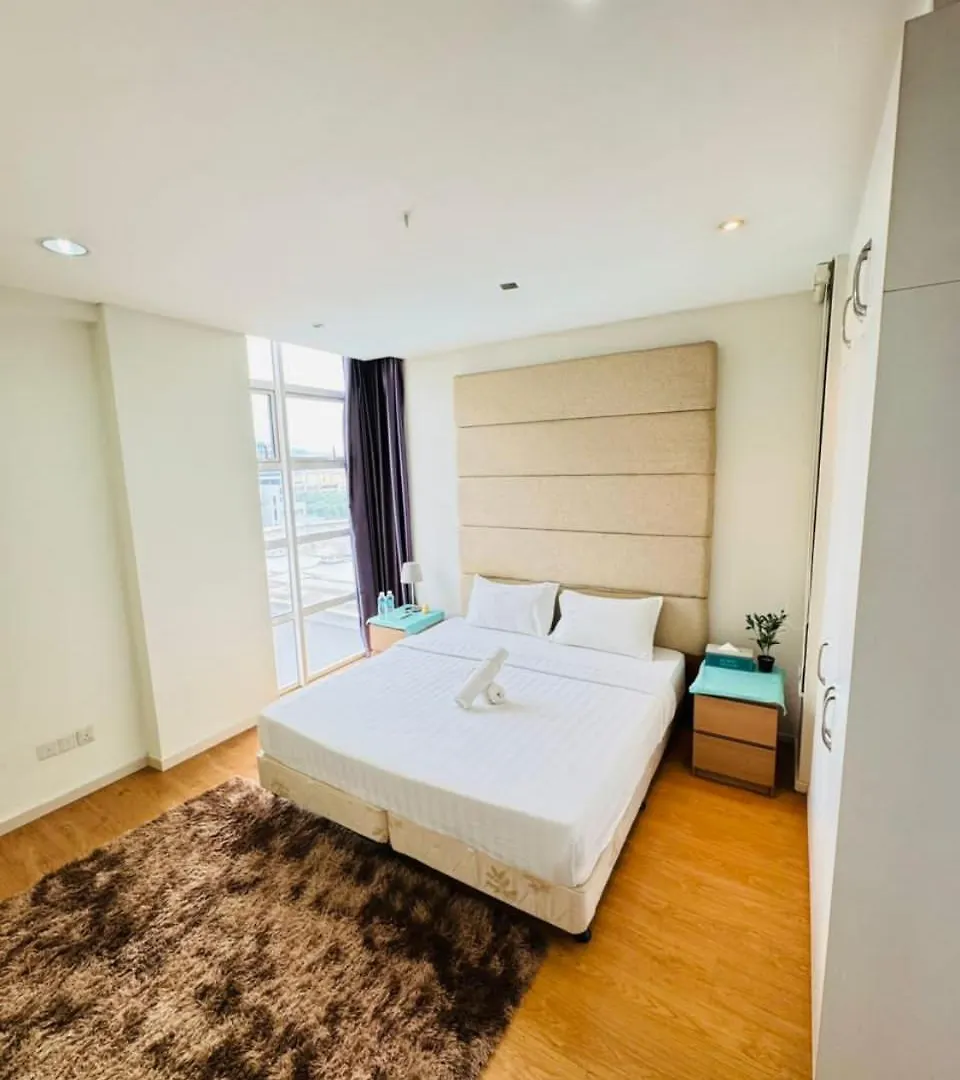 Homestay Bintang Goldhill Guest House Kuala Lumpur