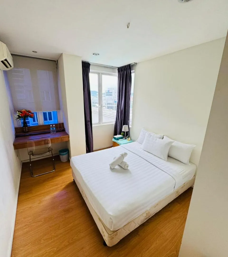 Bintang Goldhill Guest House Kuala Lumpur Homestay