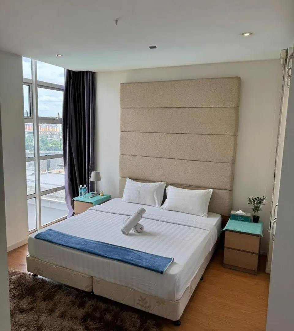 Bintang Goldhill Guest House Kuala Lumpur Homestay